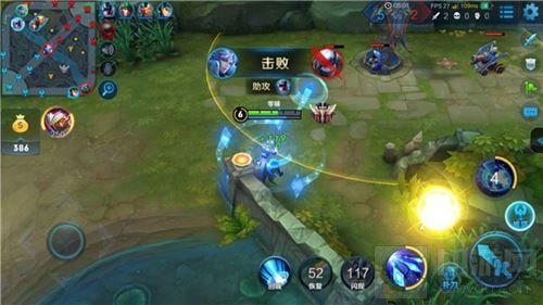 王者荣耀诸葛亮五杀技巧 选对出装十分重要