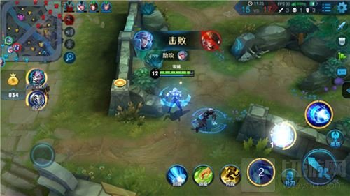 王者荣耀诸葛亮五杀技巧 选对出装十分重要