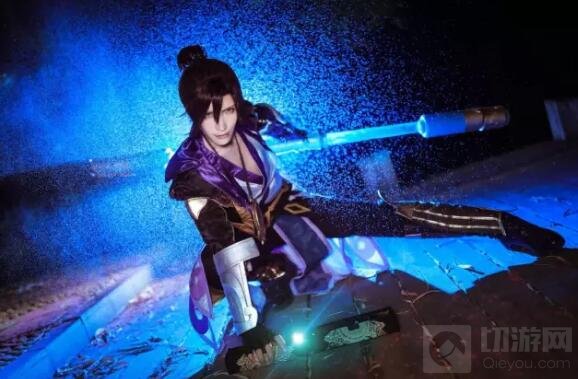 王者荣耀峡谷男子天团来袭 屏住呼吸来舔屏吧