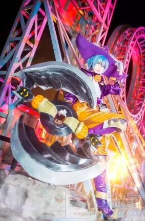 王者荣耀峡谷男子天团来袭 屏住呼吸来舔屏吧