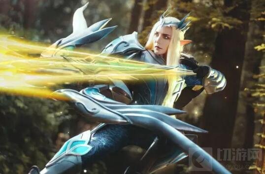 王者荣耀峡谷男子天团来袭 屏住呼吸来舔屏吧