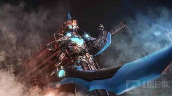 王者荣耀峡谷男子天团来袭 屏住呼吸来舔屏吧