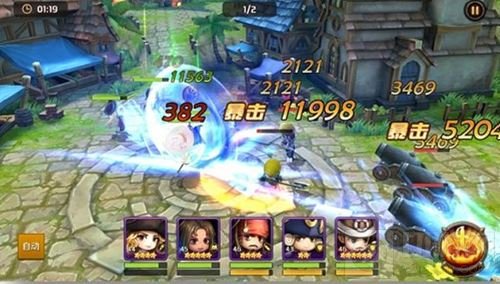 加勒比海盗启航战斗技巧揭秘 助你驰骋竞技场