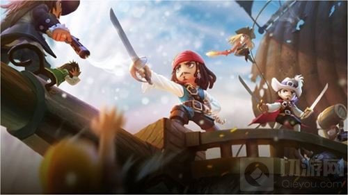 加勒比海盗启航战斗技巧揭秘 助你驰骋竞技场