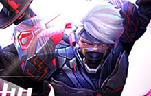 忍者无畏冰魔胜 英雄使命杀手与美人联合出击