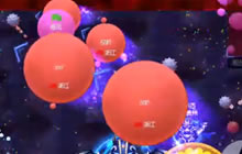 球球大作战抓住敌人的失误 你就能霸屏拯救世界