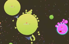 球球大作战浮生：生存控大球的意义在引诱小球