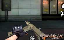 CF手游才子学院武器评测 强悍召唤司登冲锋枪