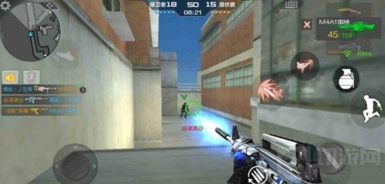 CF手游边贸城最佳点位分析 攻占他们就能获胜