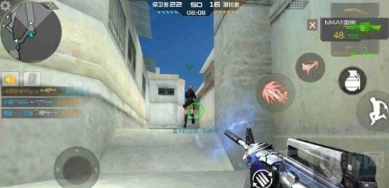 CF手游边贸城最佳点位分析 攻占他们就能获胜