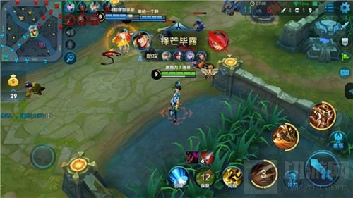 王者荣耀战场输出机器 马可波罗玩法全面讲解