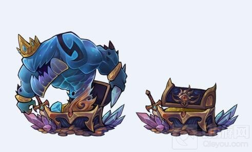 吞噬宝藏 小冰冰传奇新英雄秘宝守卫盼你开箱