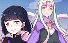 乾缘再续 仙剑奇侠传幻璃镜手游新资料片预告