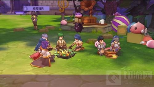 觉醒吧 仙境传说RO手游全新料理系统9.12上线