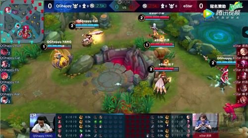 王者荣耀KPL野区霸主韩信打法 学会MVP就是你