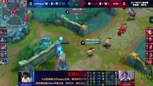 王者荣耀KPL野区霸主韩信打法 学会MVP就是你