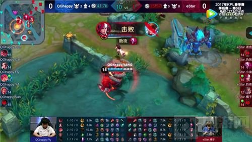 王者荣耀KPL野区霸主韩信打法 学会MVP就是你