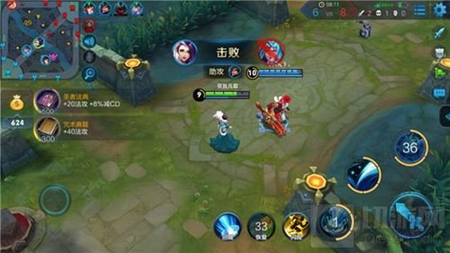 王者荣耀甄姬怎么样 团控法师甄姬玩法攻略