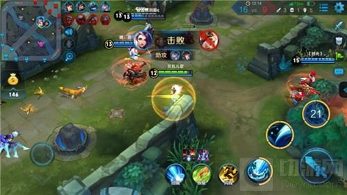 王者荣耀甄姬怎么样 团控法师甄姬玩法攻略