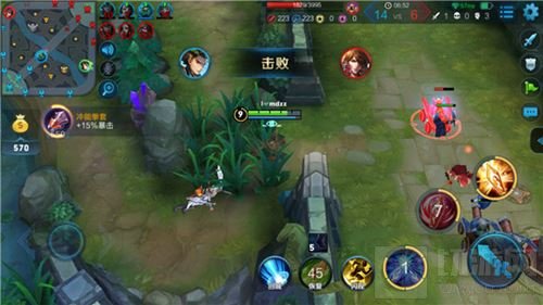 王者荣耀狄仁杰最佳阵容 持续输出强势推进