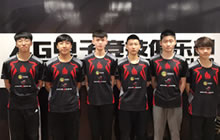 CFML2017秋季赛次轮落幕 AG超玩会再回榜首