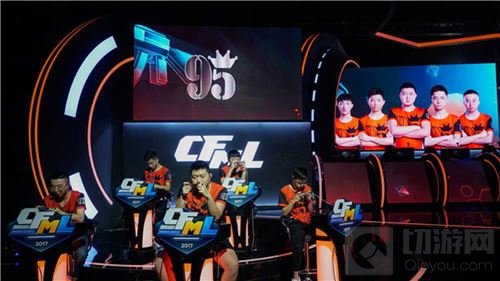 CFML2017秋季赛次轮落幕 AG超玩会再回榜首
