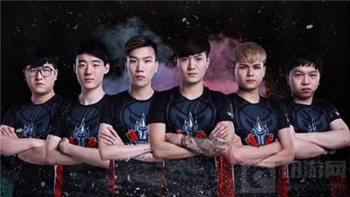 CFML2017秋季赛次轮落幕 AG超玩会再回榜首