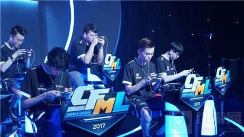 CFML2017秋季赛次轮落幕 AG超玩会再回榜首