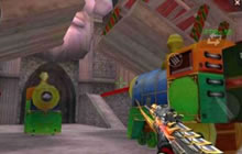 CF手游圣诞狂欢团队战 巧妙走位助你拿下ACE