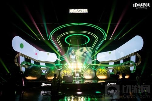 球球大作战BPL秋季赛已开战 欲打造休闲电竞新标杆