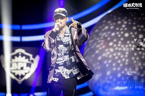 球球大作战BPL秋季赛已开战 欲打造休闲电竞新标杆