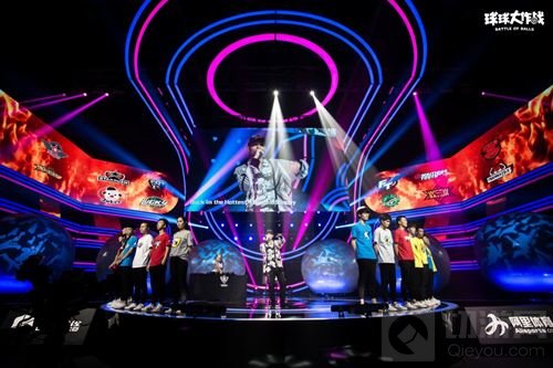 球球大作战BPL秋季赛已开战 欲打造休闲电竞新标杆