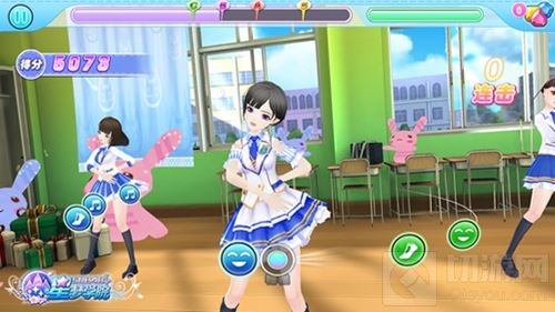 星梦学院9月19日内测 治愈系美女杨韫玉入队