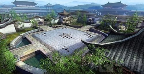 纵马游历河山 细数不良人2手游中的盛世美景