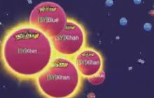 球球大作战2017BPL秋季赛循环赛第一轮第9场