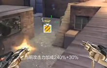 CF手游鹏程：1000发冲锋枪归来生化的梦魇