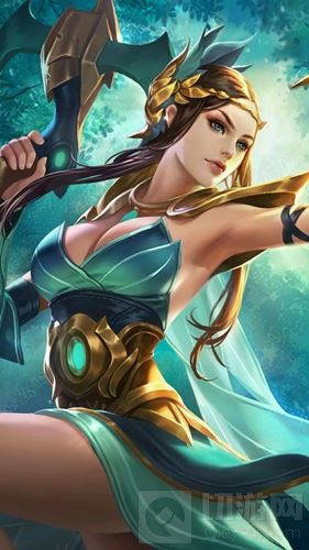 王者荣耀3000虞姬讲解 教你如何正确使用她