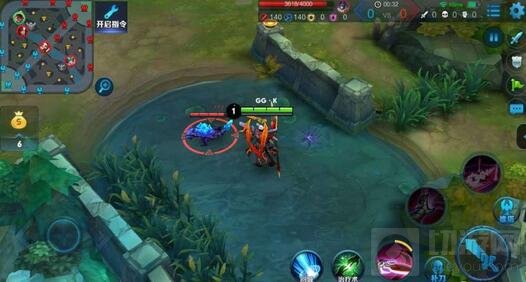 王者荣耀5500战力吕布单排心得 出装很重要