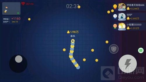 贪吃蛇大作战中每次喊的英语都有什么大揭秘