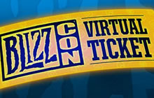 暴雪嘉年华门票预售开启 酷炫坐骑等你来拿