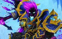 炉石传说恩佐斯DK牧卡组集 全新脑洞上传说