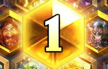 炉石传说八月标准模式排行榜 德鲁伊英雄传