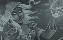 炉石传说FA乱斗攻略分享 标准模式鲜血魔法