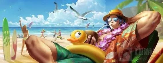 王者荣耀项羽技能优化 伤害暴增一倍不容小觑