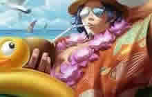 王者荣耀项羽技能优化 伤害暴增一倍不容小觑