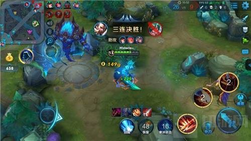 王者荣耀曹操最强出装推荐 霸气外漏不敢小瞧