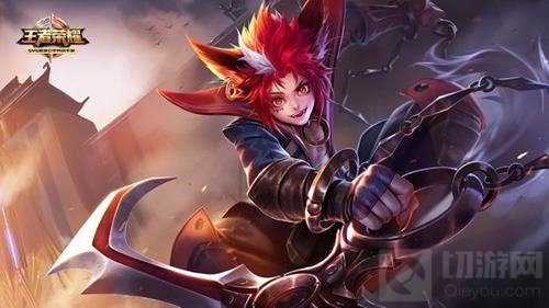 王者荣耀哪些英雄的普攻伤害很高 新手必知