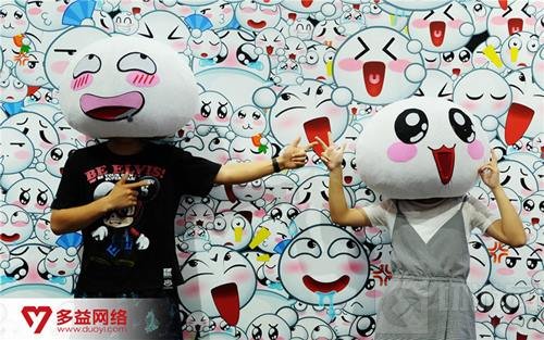 多益首秀2017深圳国际电玩节 国庆中秋等你来嗨