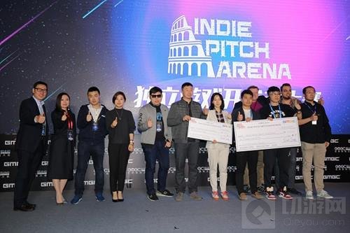 GMGC：第十届独立游戏开发者大赛邀您论剑天府