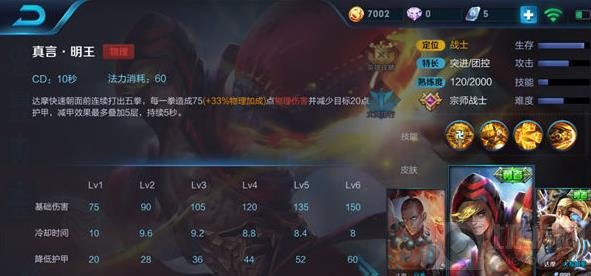 王者荣耀达摩五杀怎么拿 五杀达摩出装指南